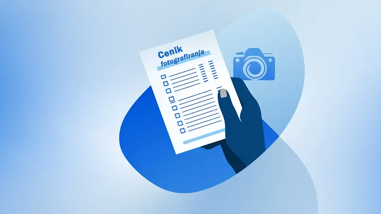 cenik fotografiranja